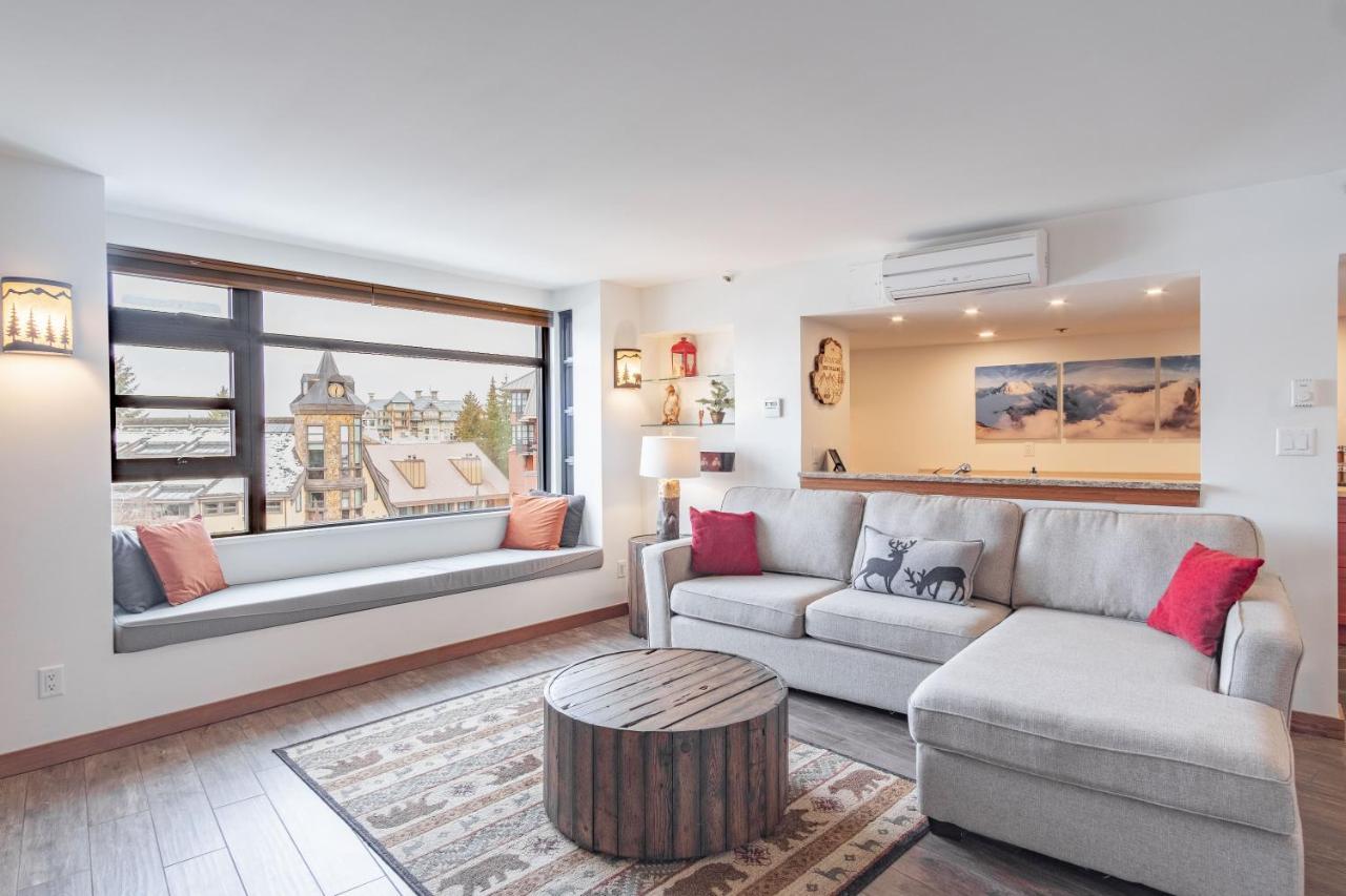 Carleton Lodge By Outpost Whistler Exteriör bild