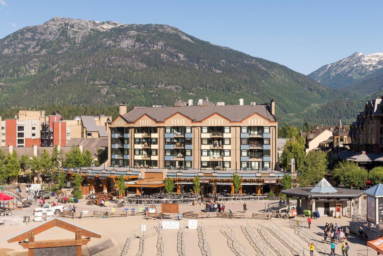 Carleton Lodge By Outpost Whistler Exteriör bild