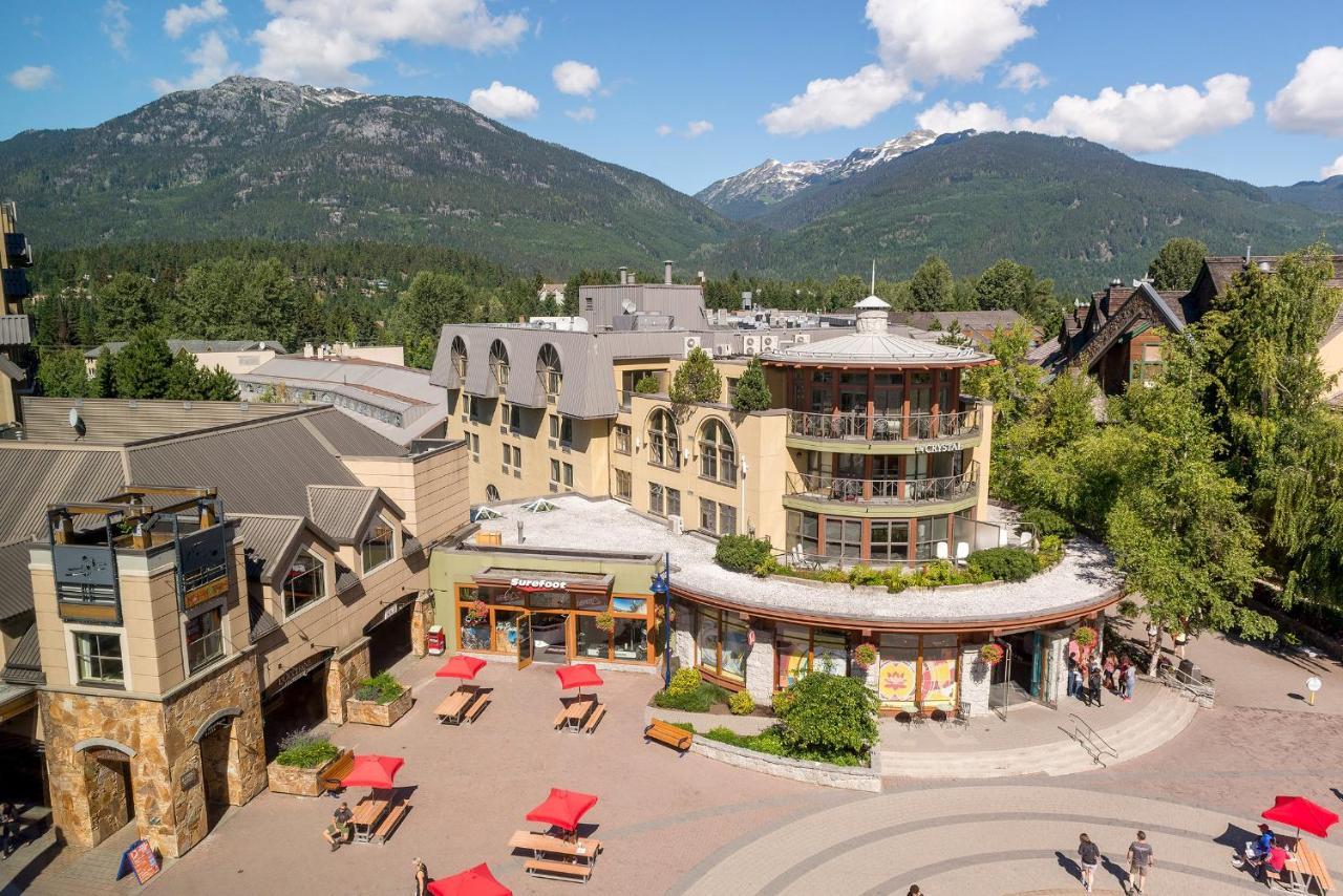 Carleton Lodge By Outpost Whistler Exteriör bild