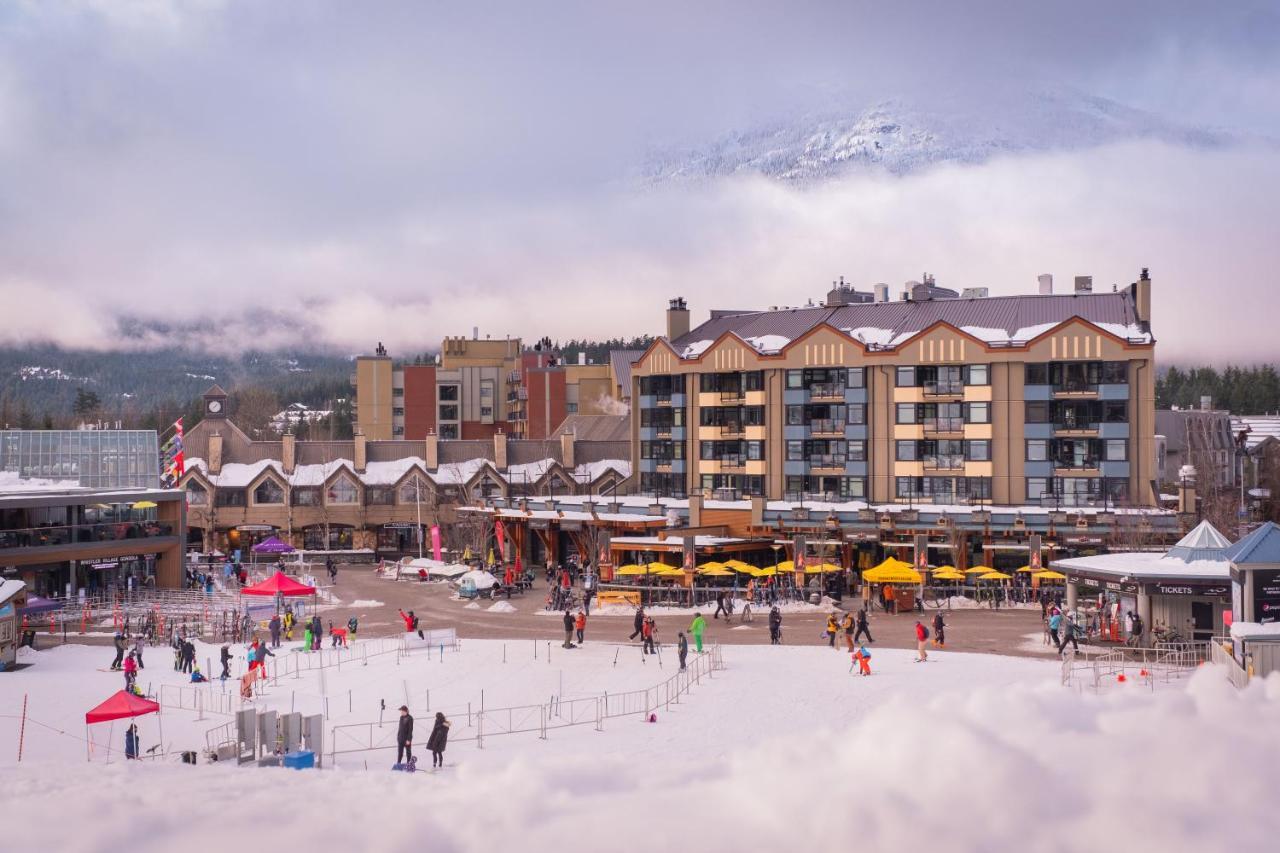 Carleton Lodge By Outpost Whistler Exteriör bild