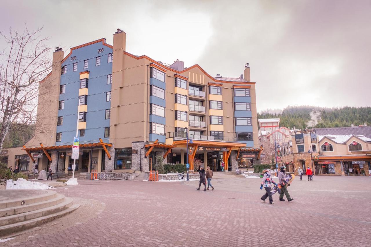 Carleton Lodge By Outpost Whistler Exteriör bild
