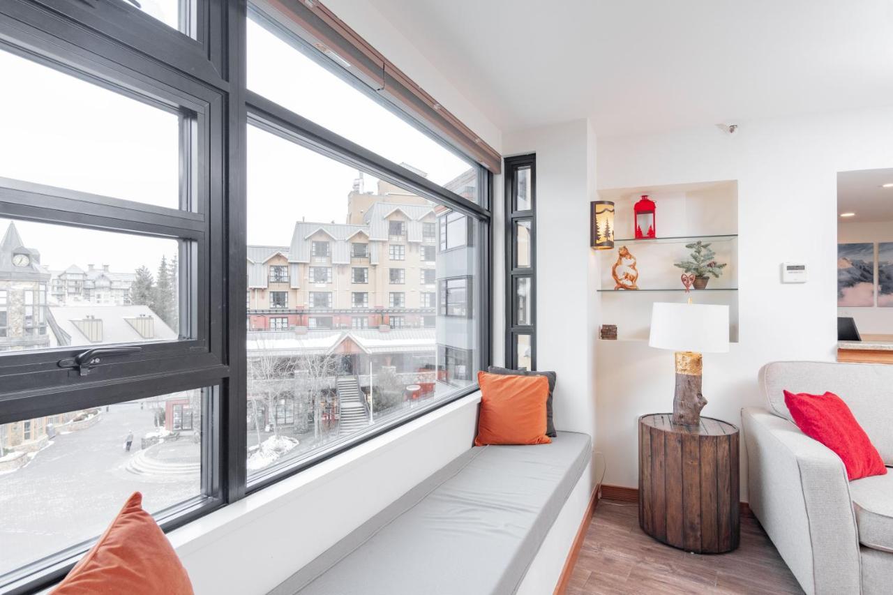 Carleton Lodge By Outpost Whistler Exteriör bild